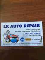 L K Auto Repair Services