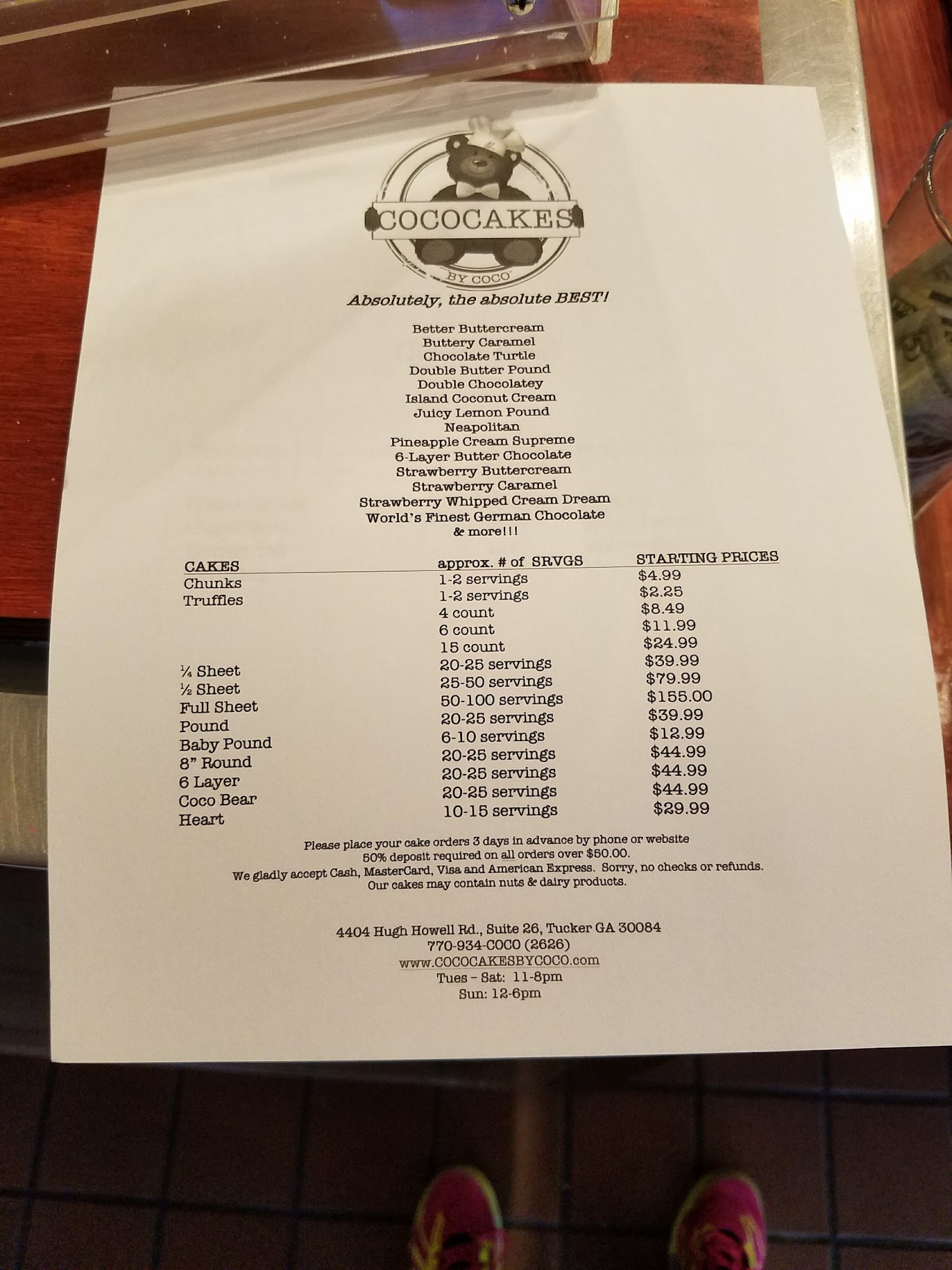 Photo credit: Google