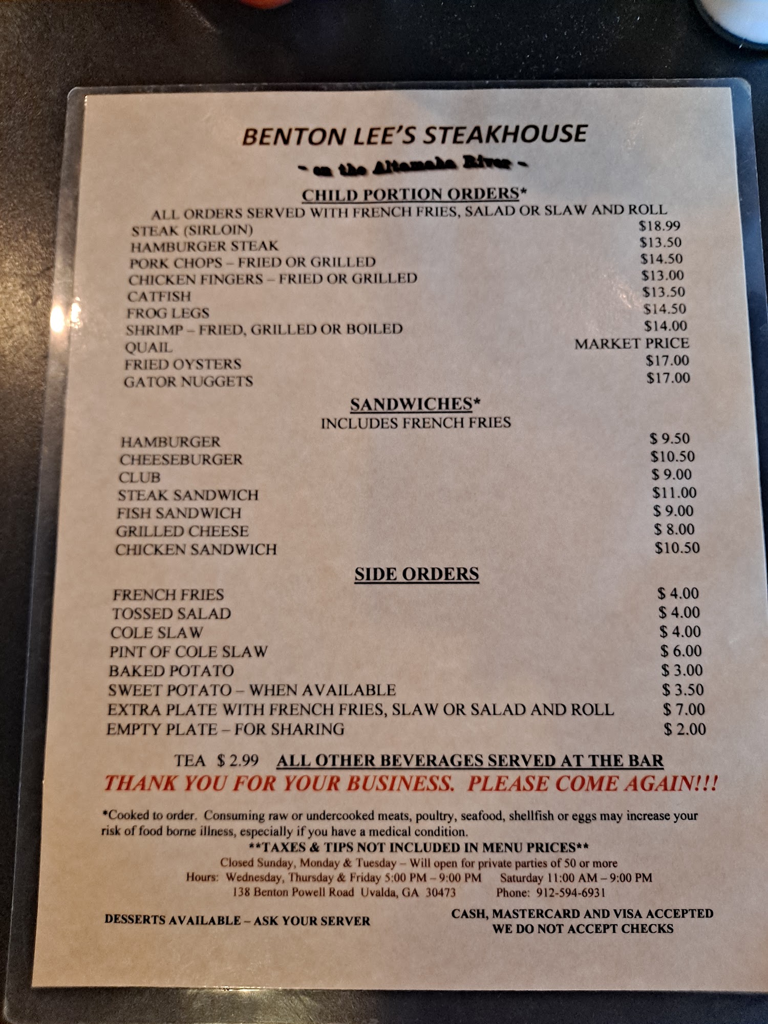 Photo credit: Google