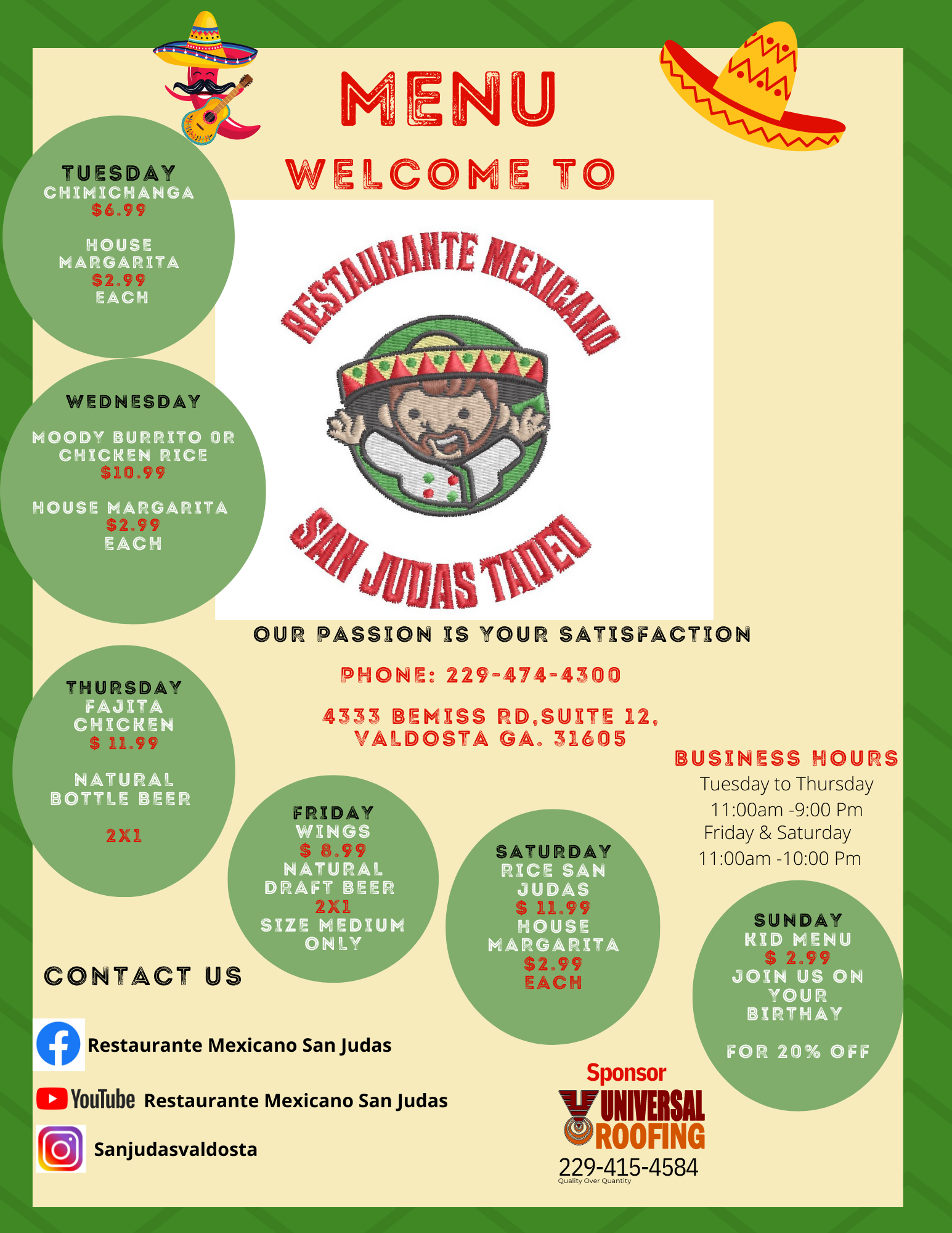 Photo credit: Restaurantji