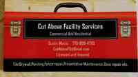 Cut Above Facility Services LLC