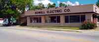 Rowell Electric Co.