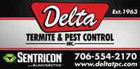 Delta Termite & Pest Control, Inc.
