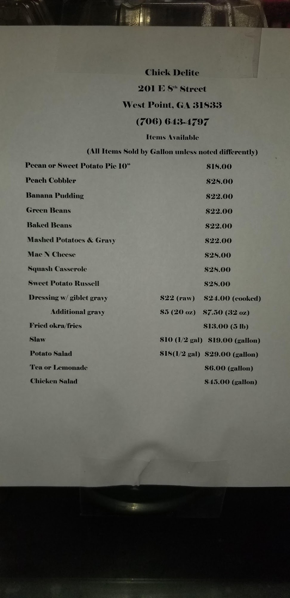 Photo credit: Google