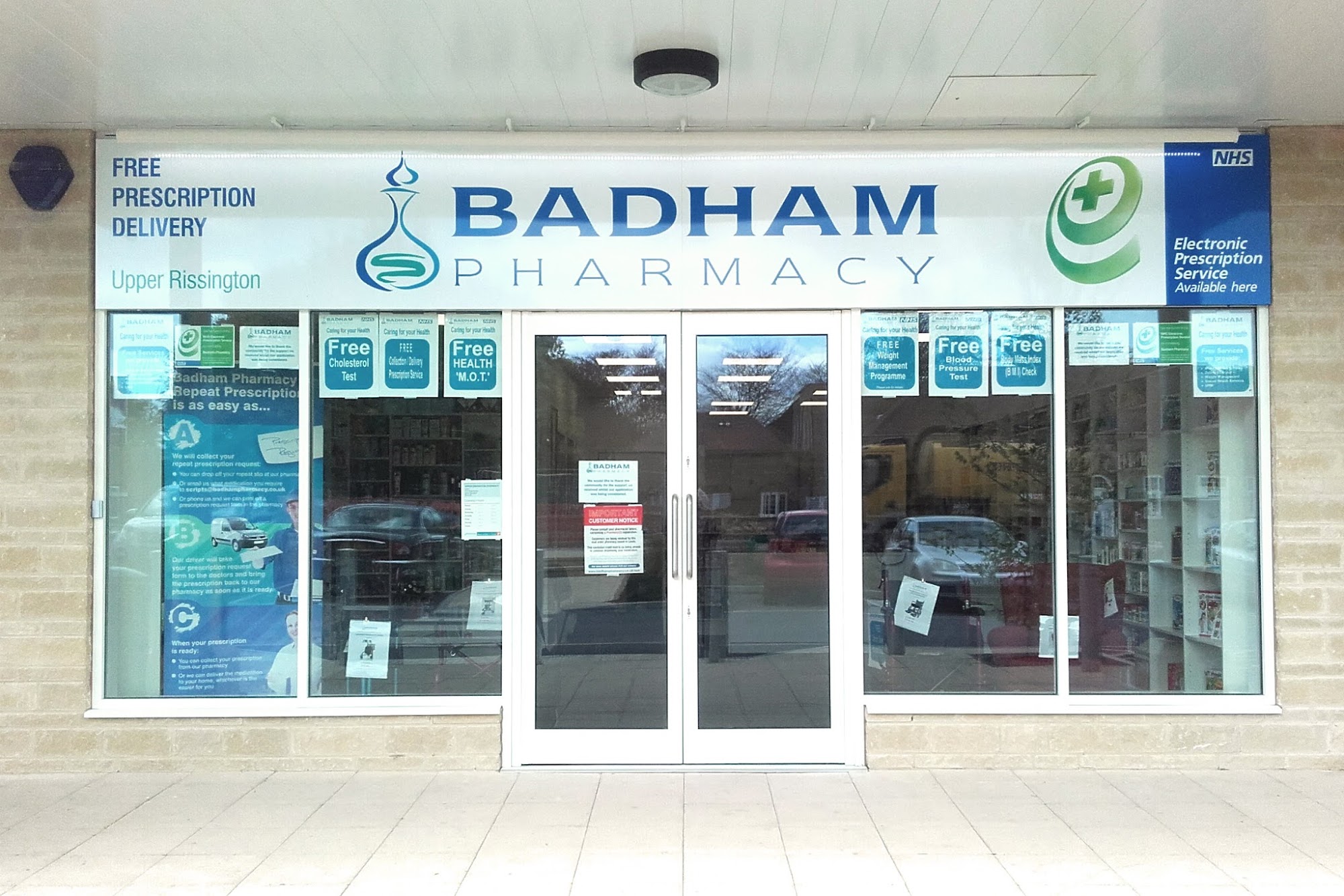 Badham Pharmacy