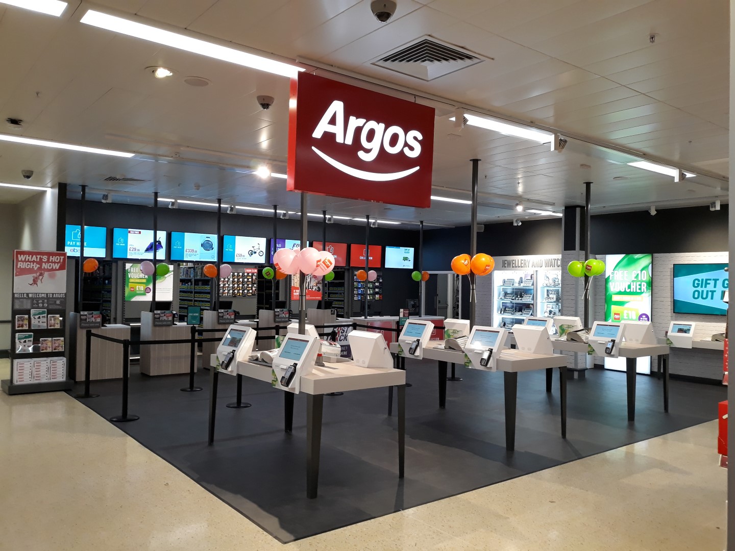 Argos Tewkesbury Road (Inside Sainsbury's)