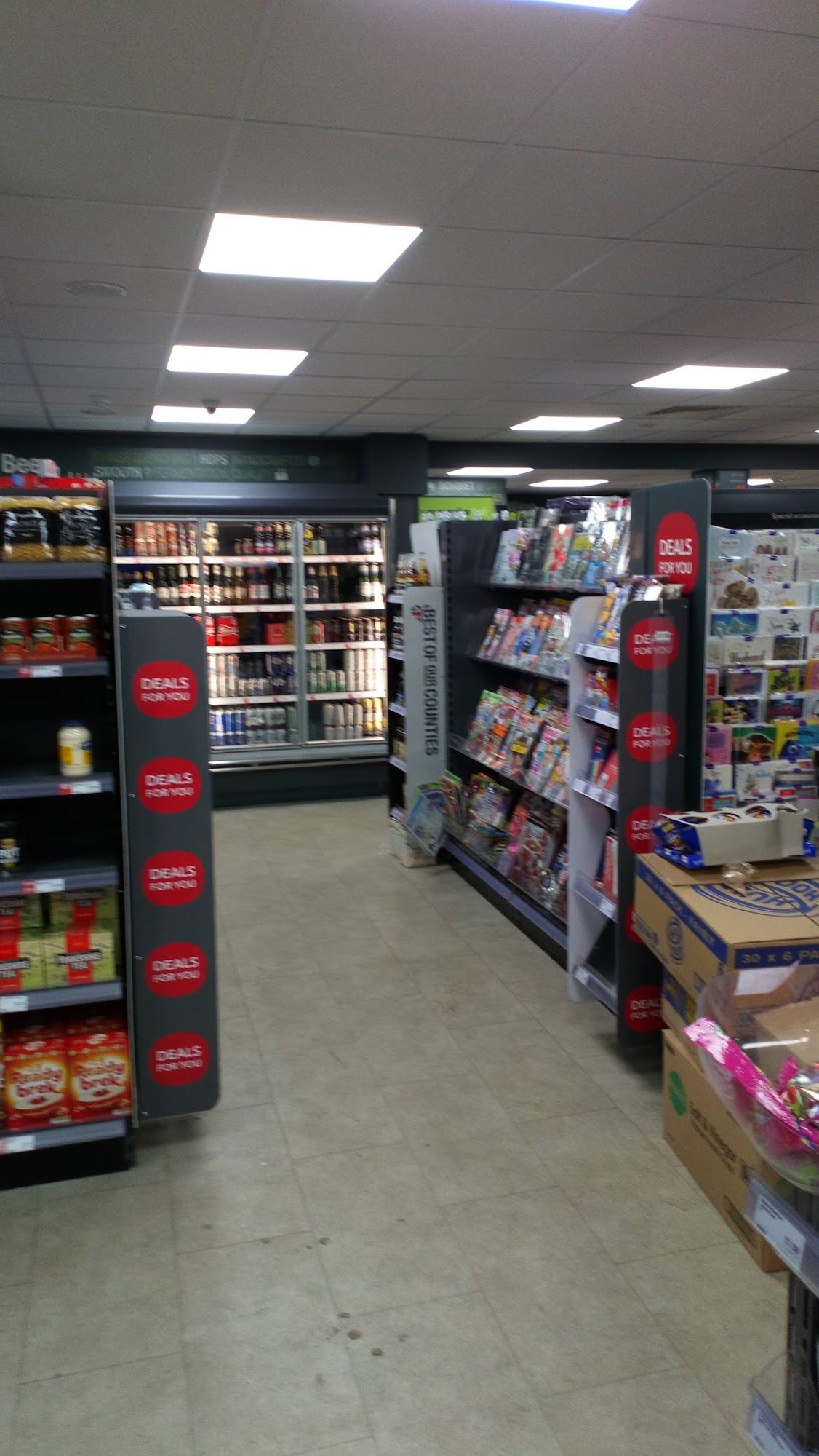 The Co-operative Food