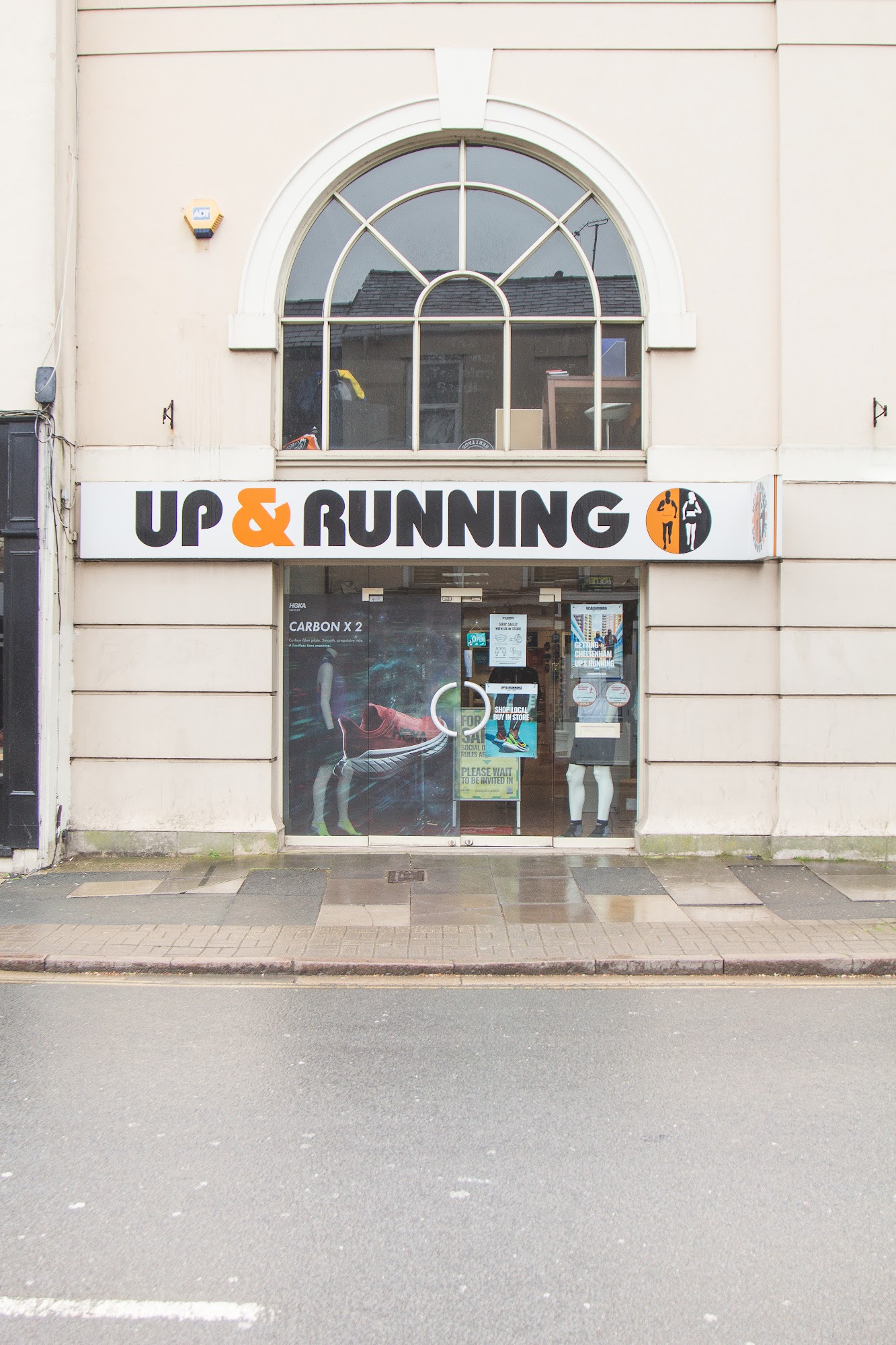 Up & Running Cheltenham