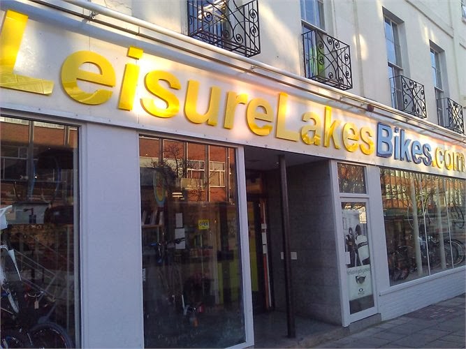 Leisure Lakes Bikes