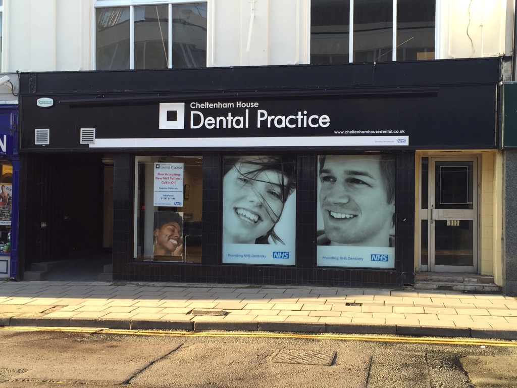 Cheltenham House Dental Practice