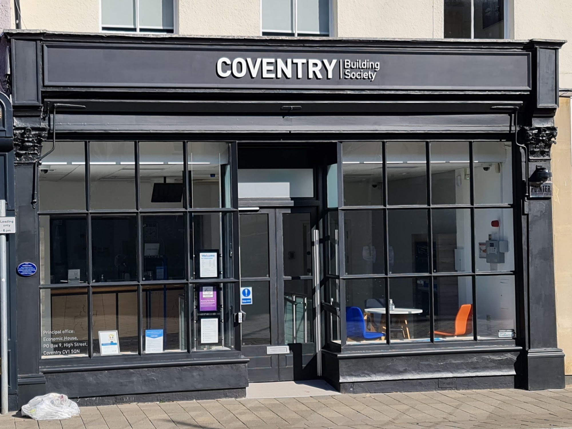 Coventry Building Society Cirencester