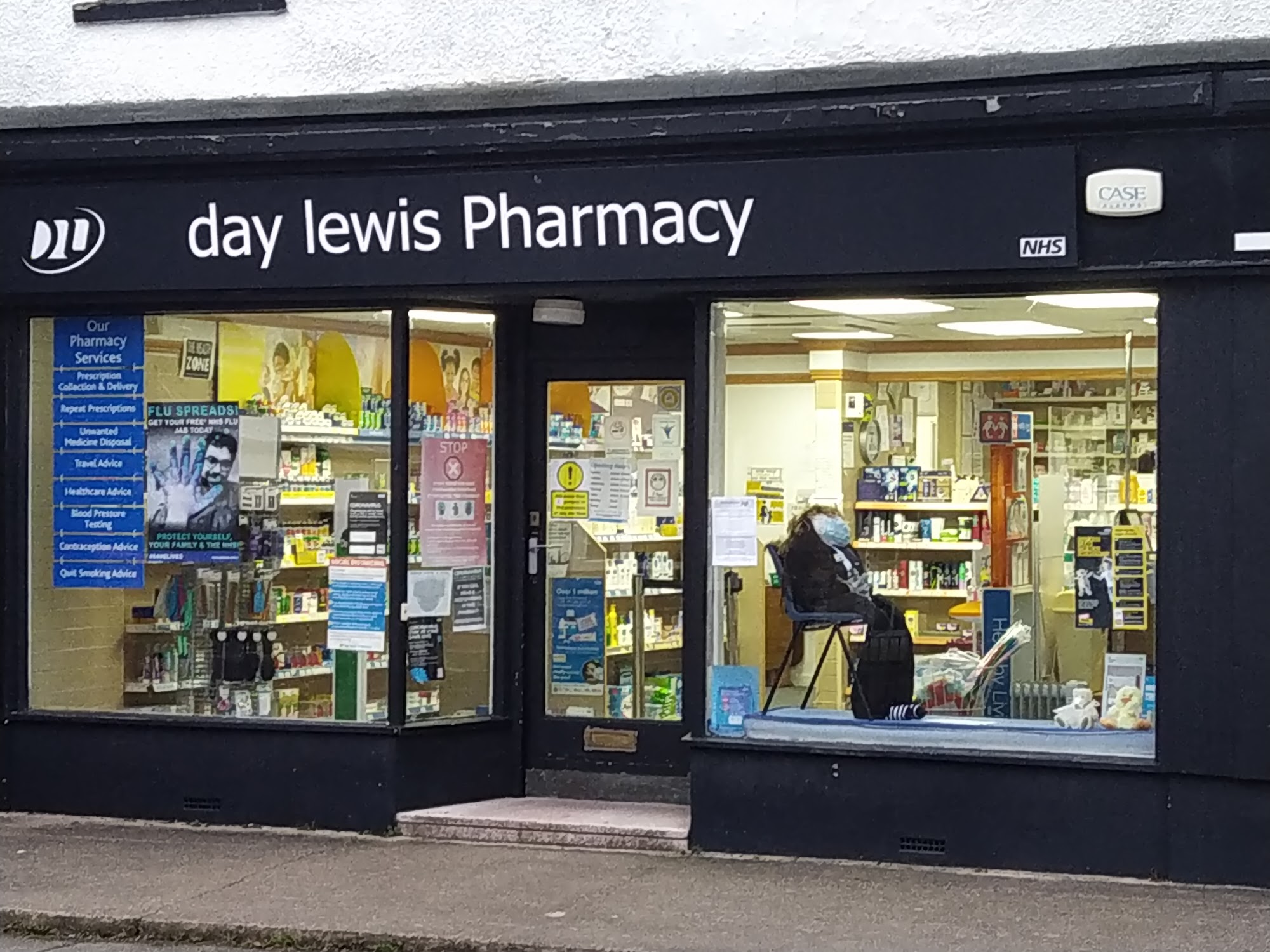 Day Lewis Pharmacy Berryhill
