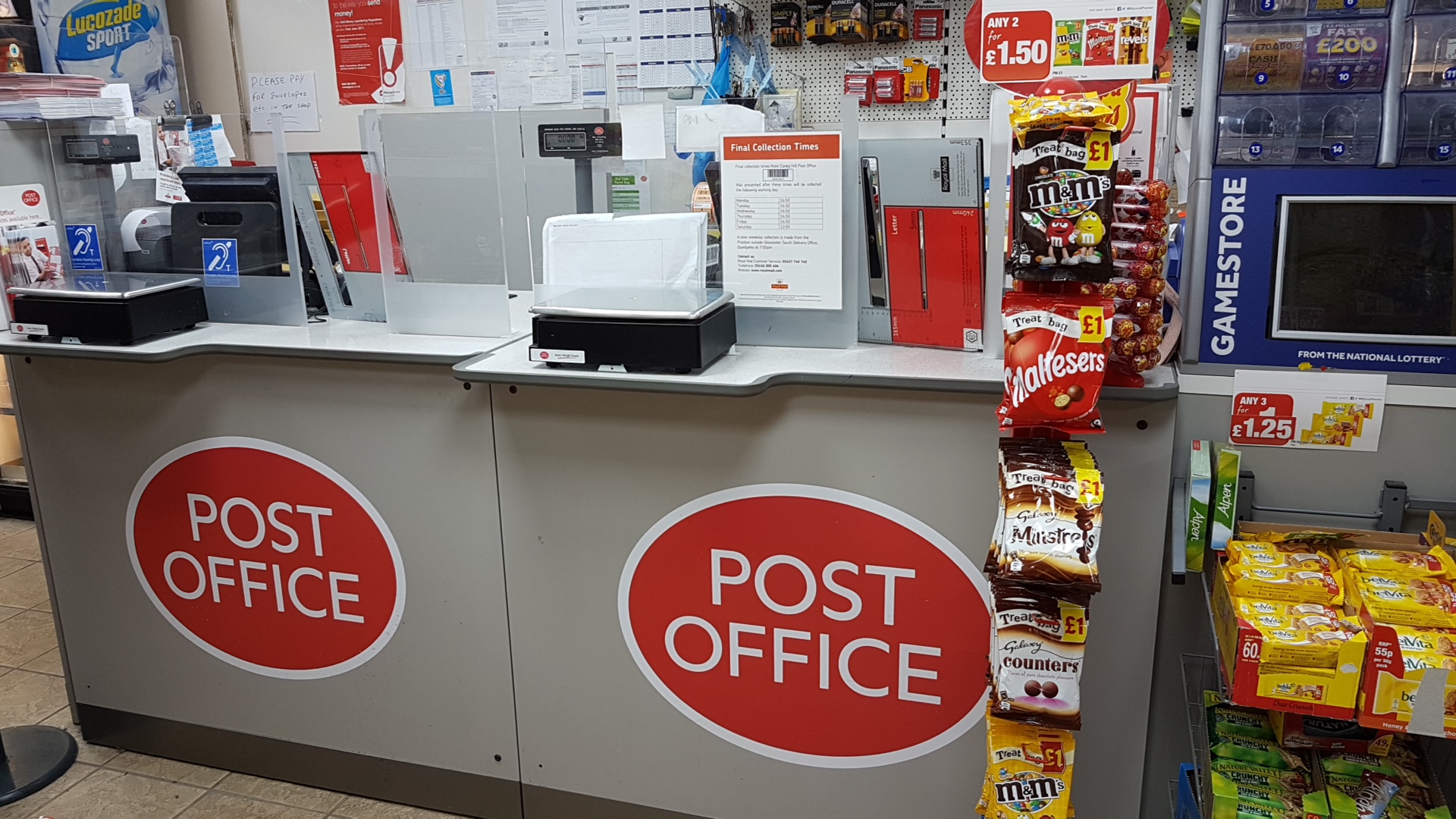 Coney Hill Post Office