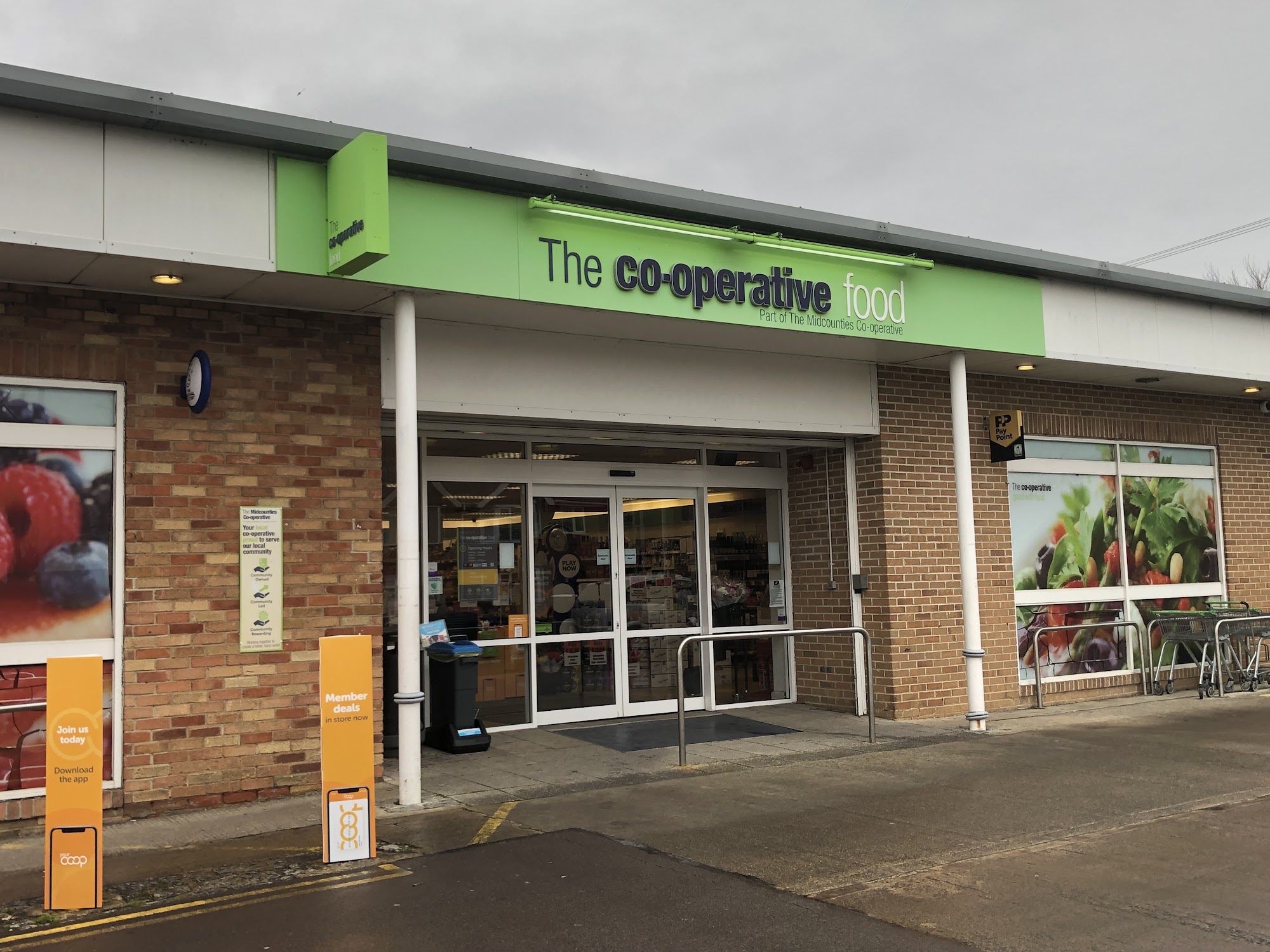 Co-operative Food