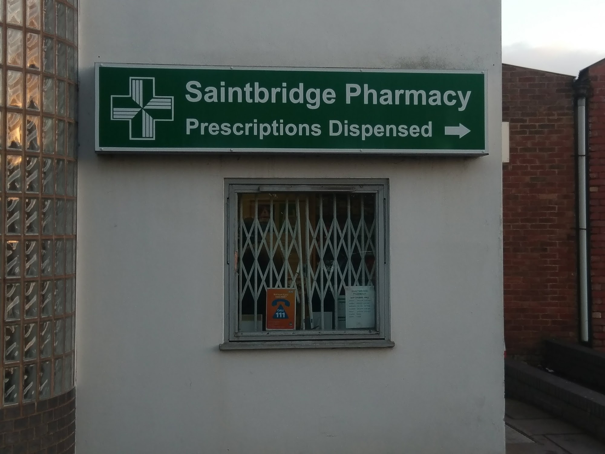 Saintbridge Pharmacy (Avicenna Partner)
