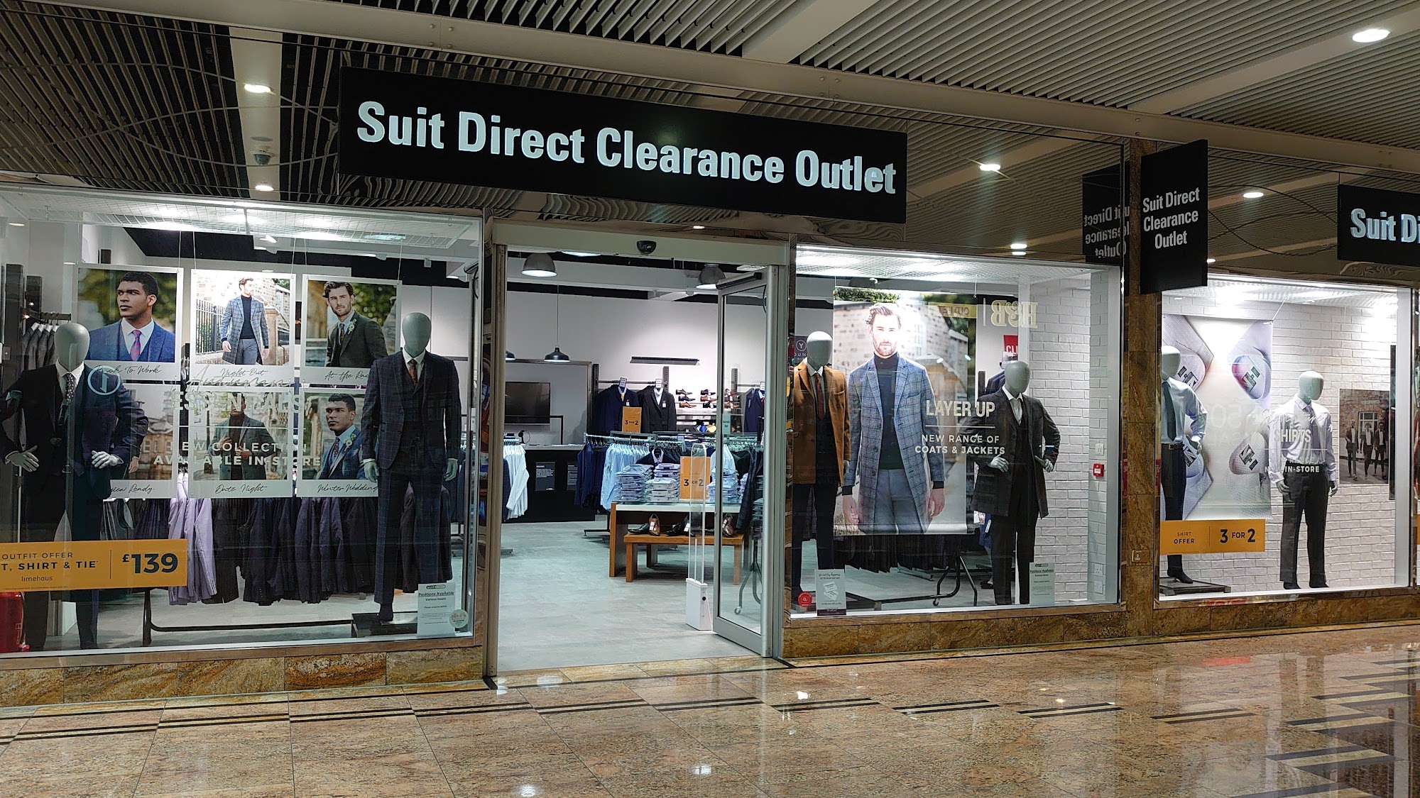 Suit Direct