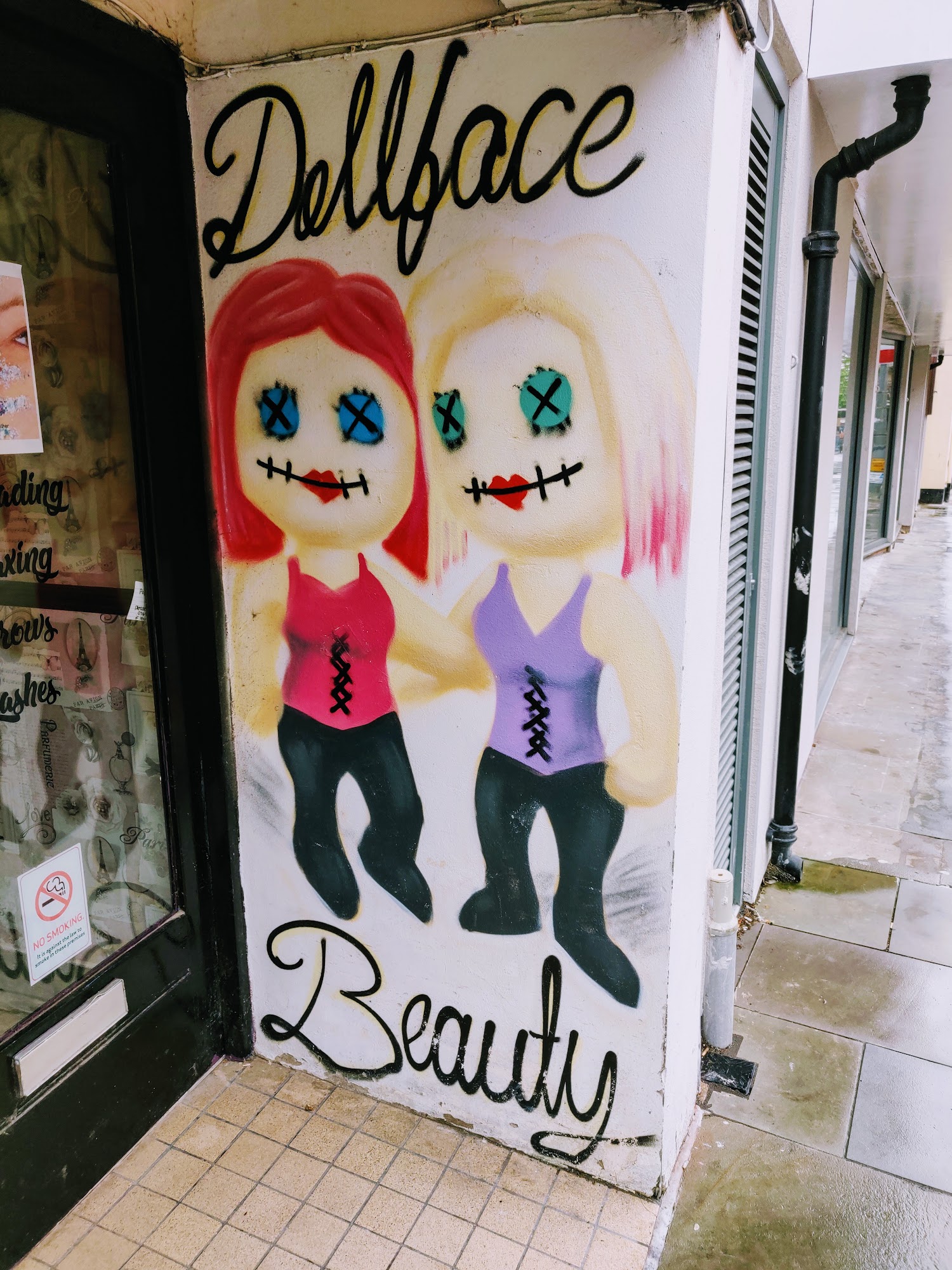 Dollface Beauty Studio 35 Southgate St, Gloucester
