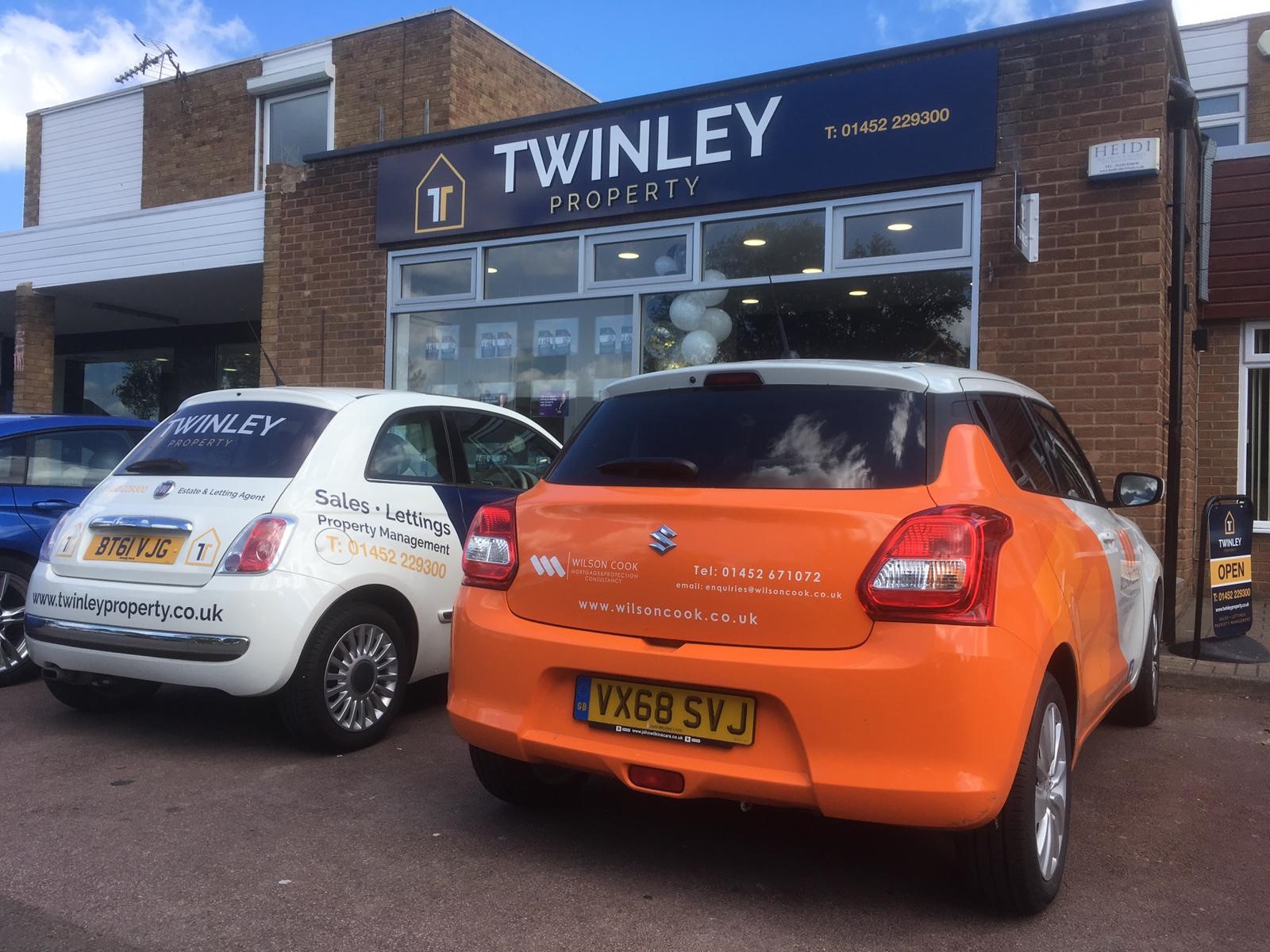 Twinley Property - Estate & Letting Agents