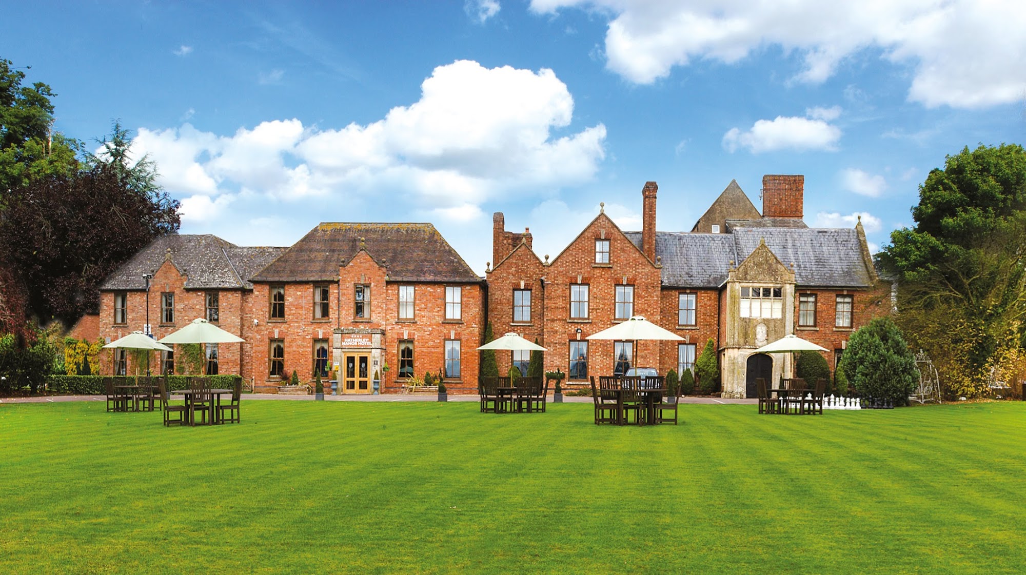 Hatherley Manor Hotel and Spa