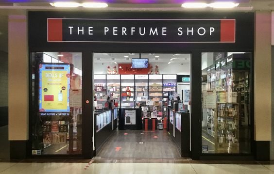 The Perfume Shop Gloucester