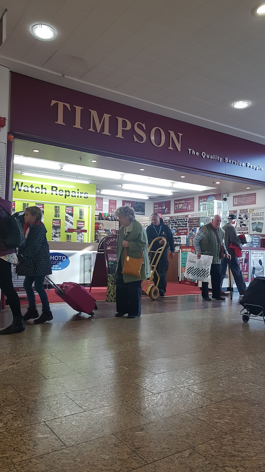 Timpson