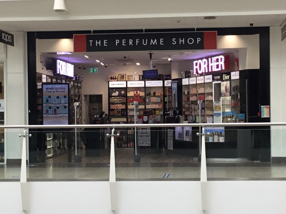 The Perfume Shop Cribbs Causeway Bristol