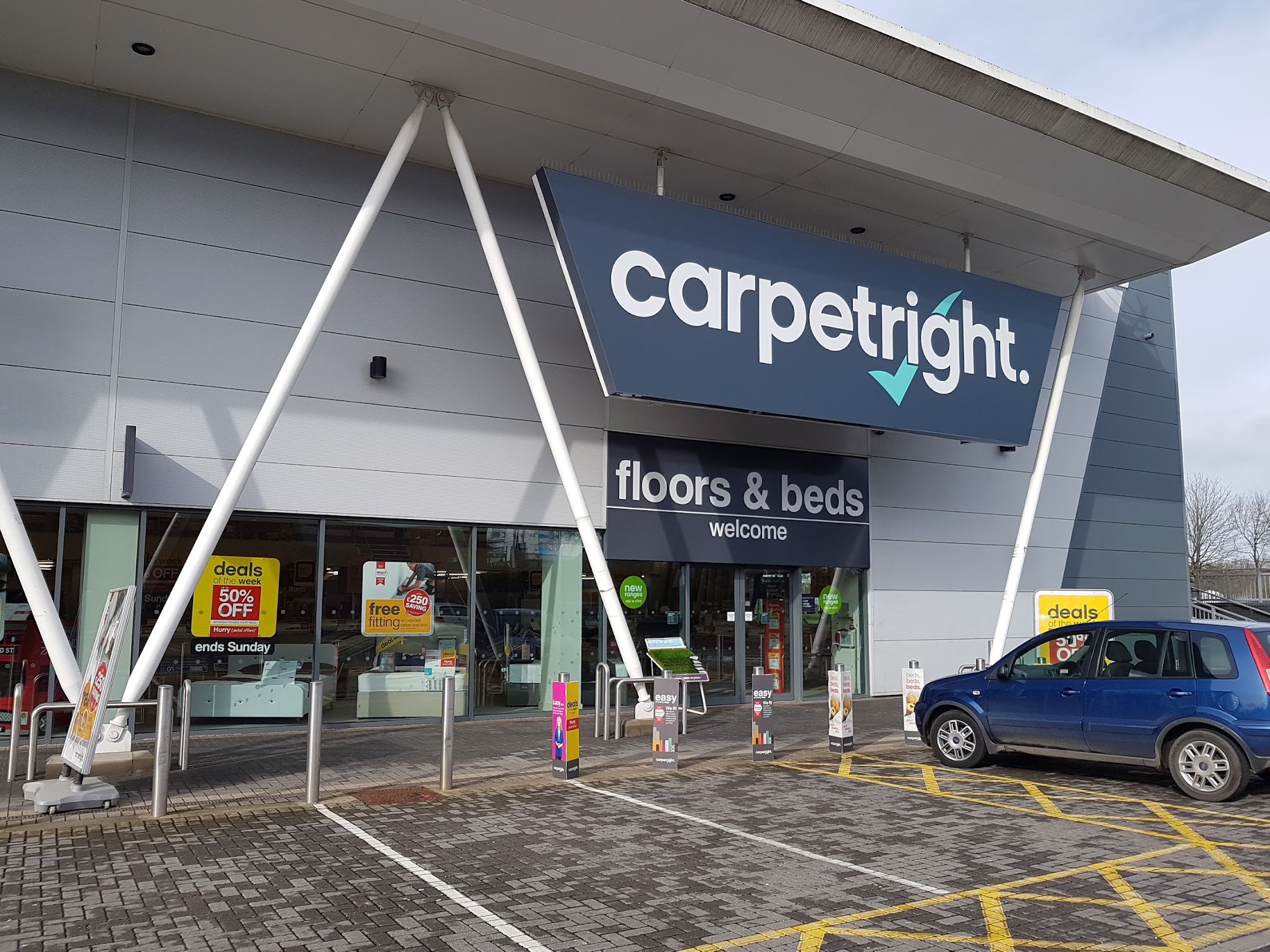 Carpetright