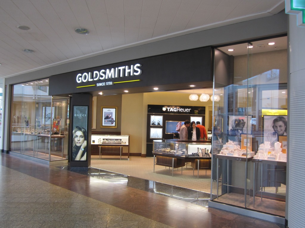 Goldsmiths