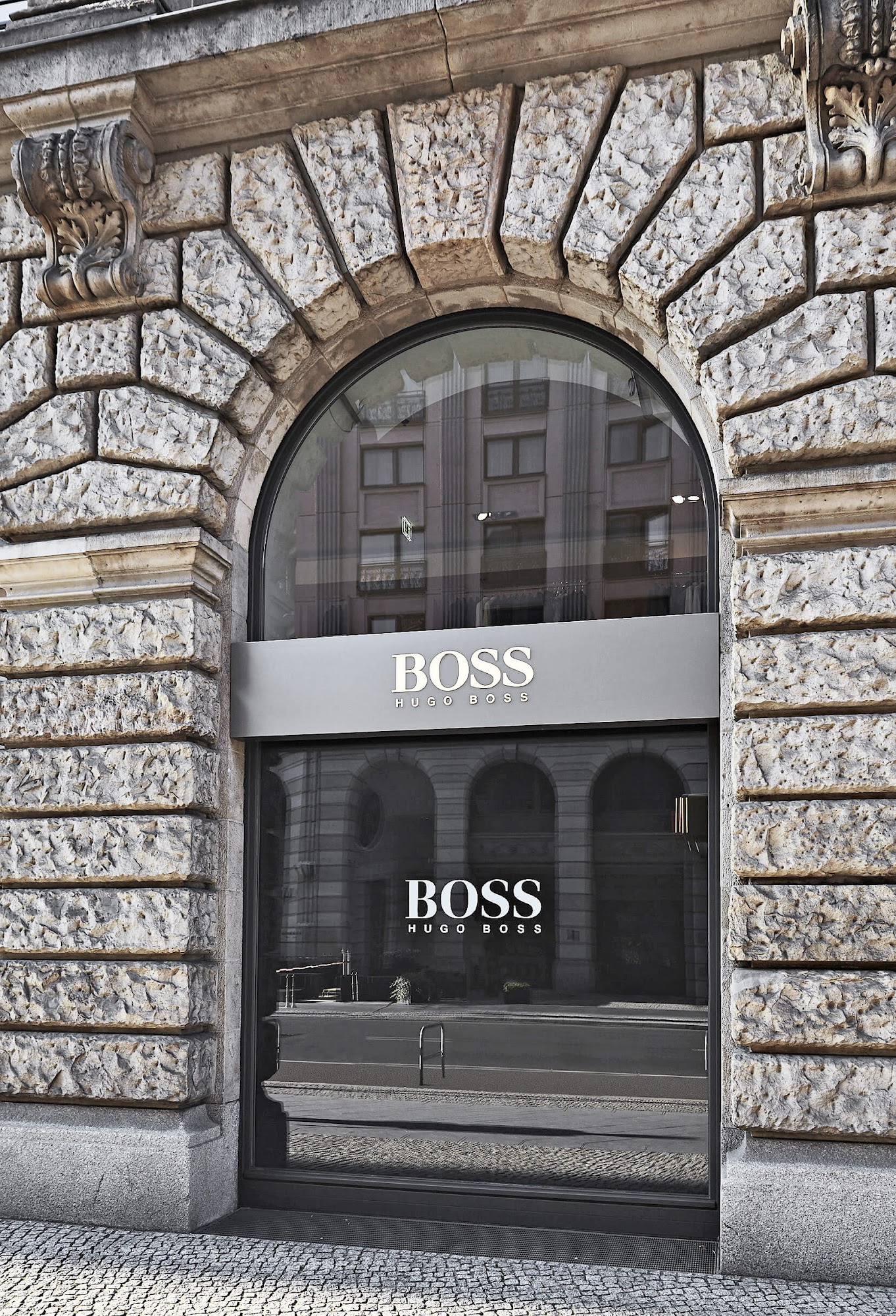 BOSS Menswear Store