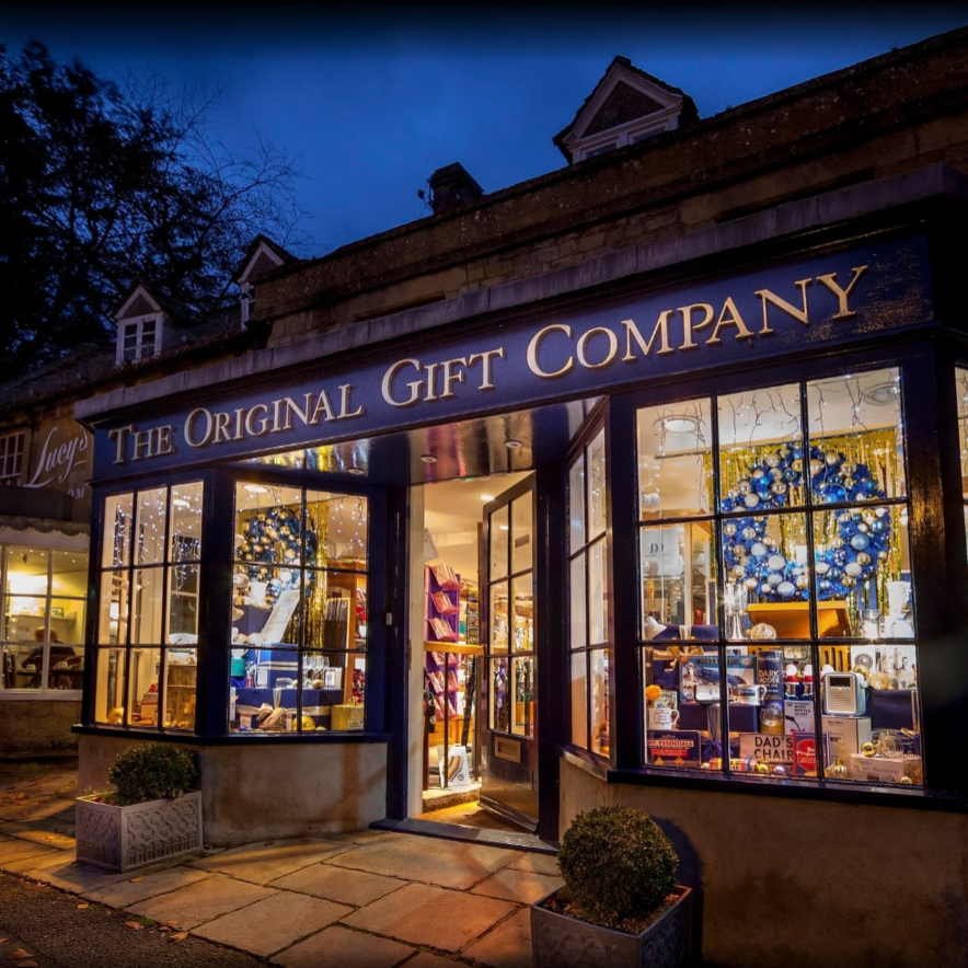 The Original Gift Company Shop