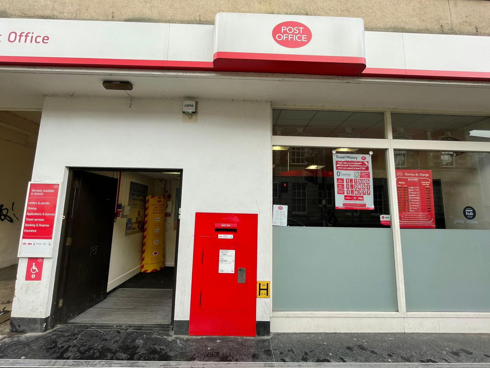 Stroud Post Office