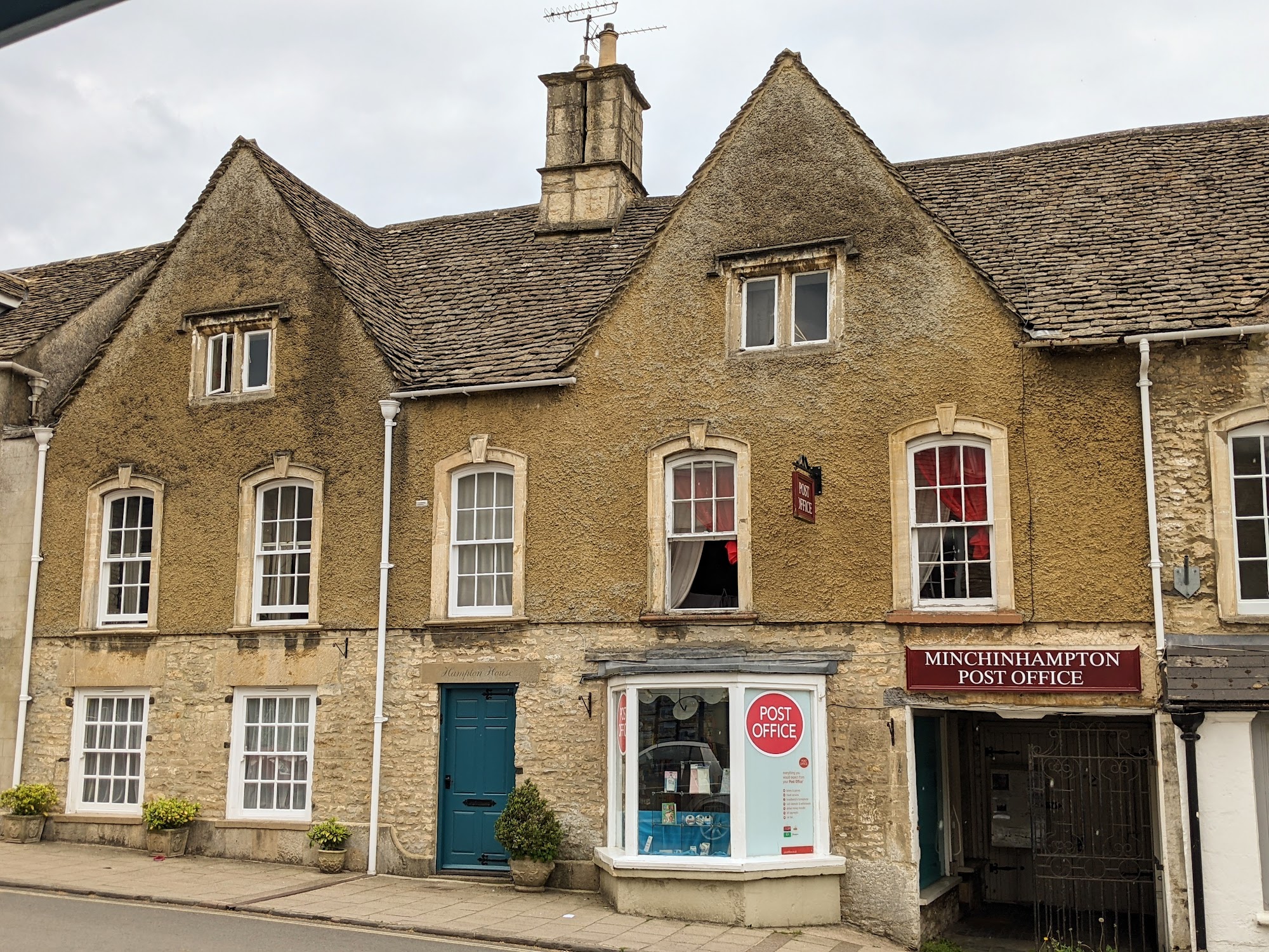 Minchinhampton Post Office