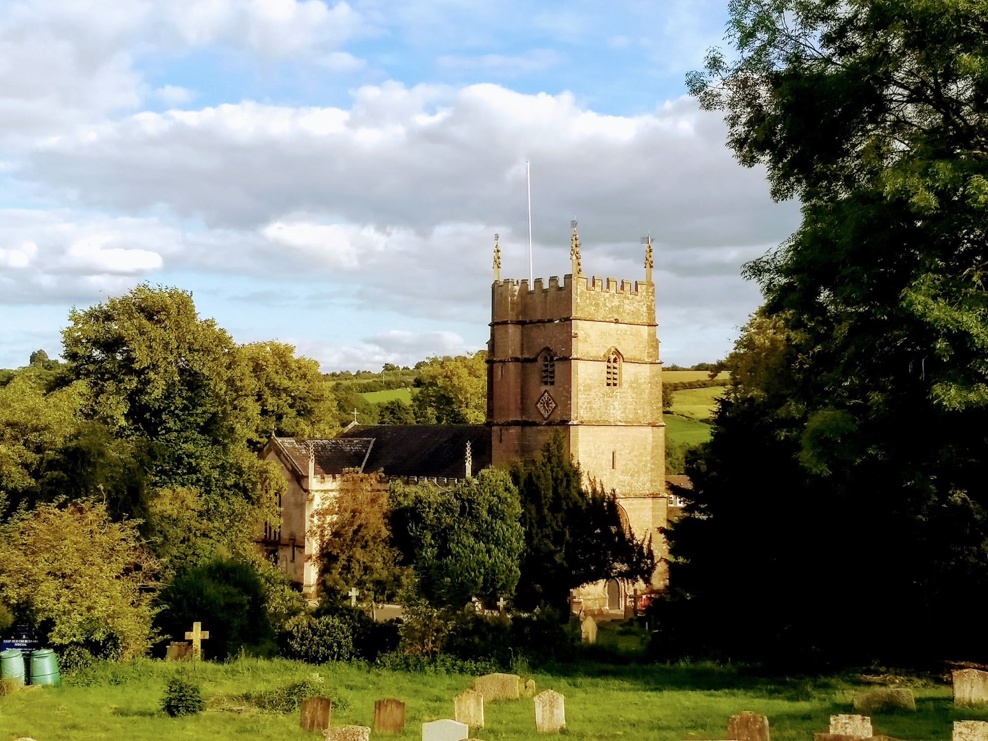 Saint Martin's Parish Church