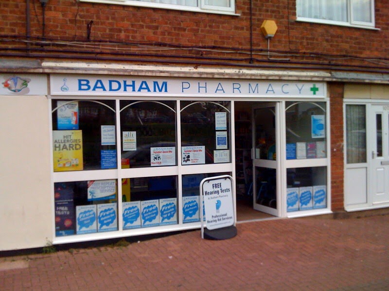 Badham Pharmacy