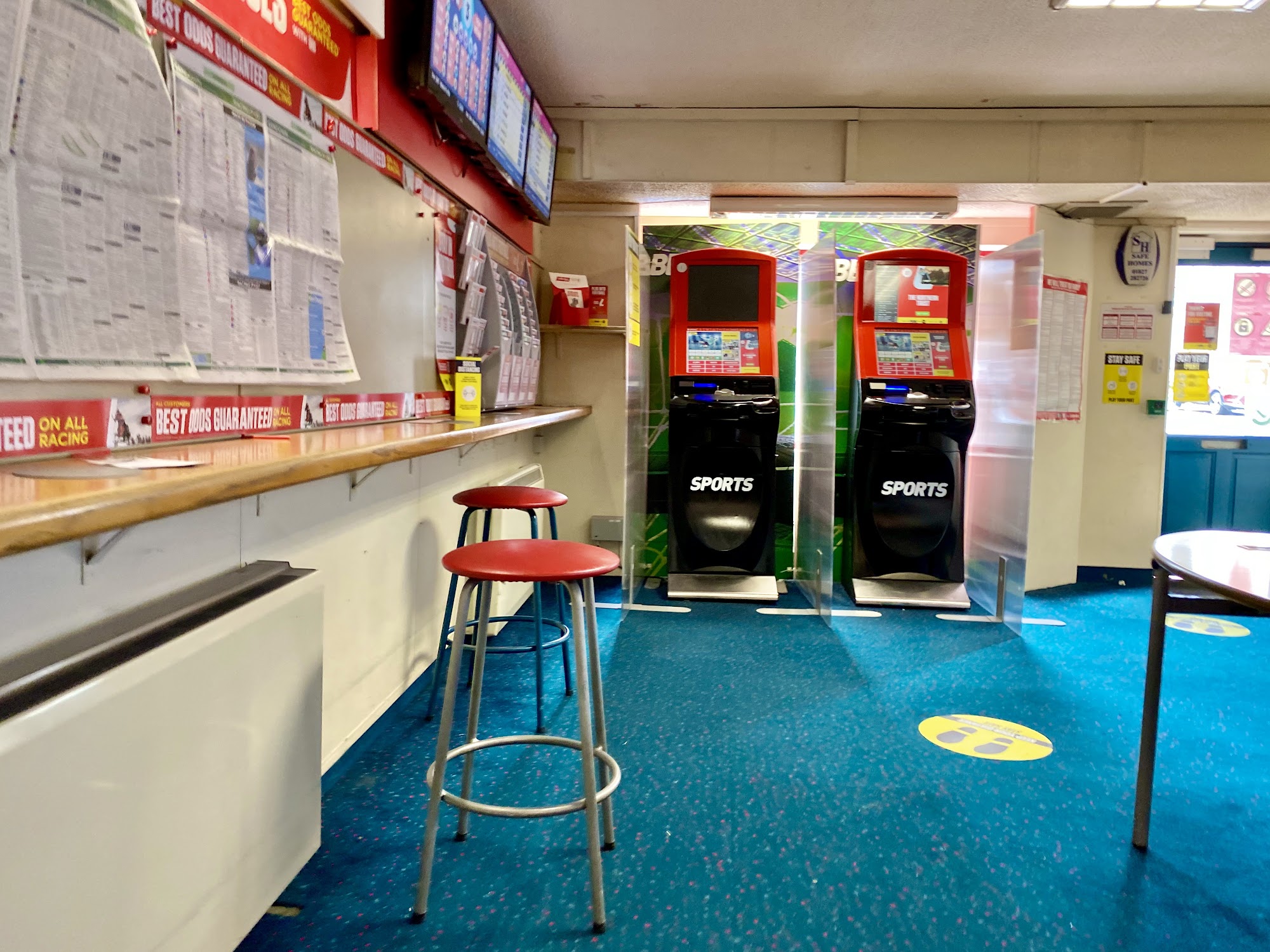 Ladbrokes