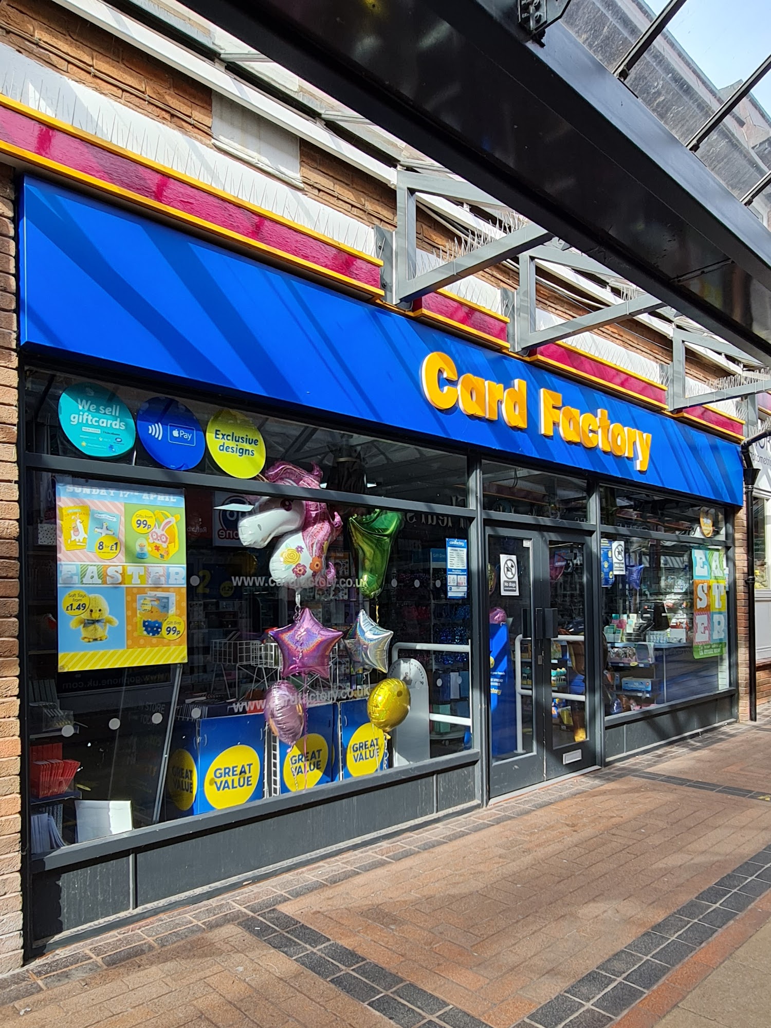 Card Factory