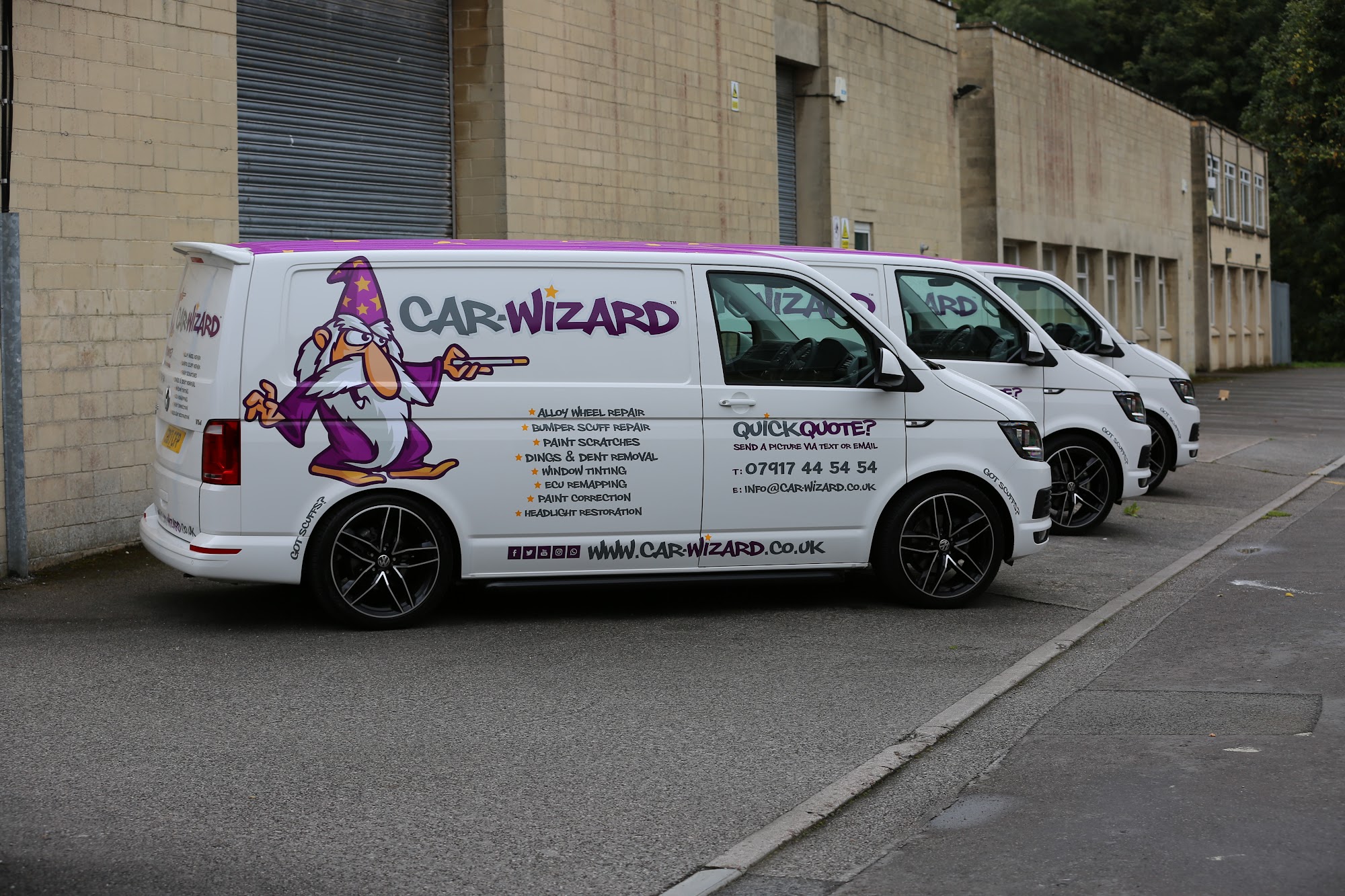 Car-Wizard