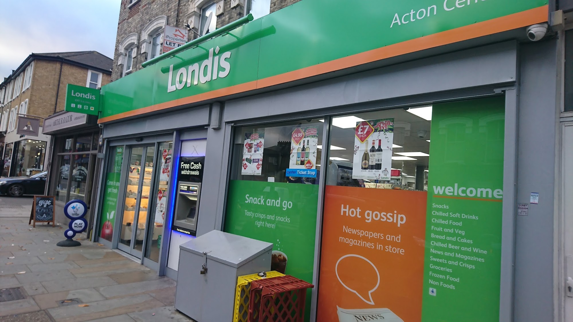 Londis