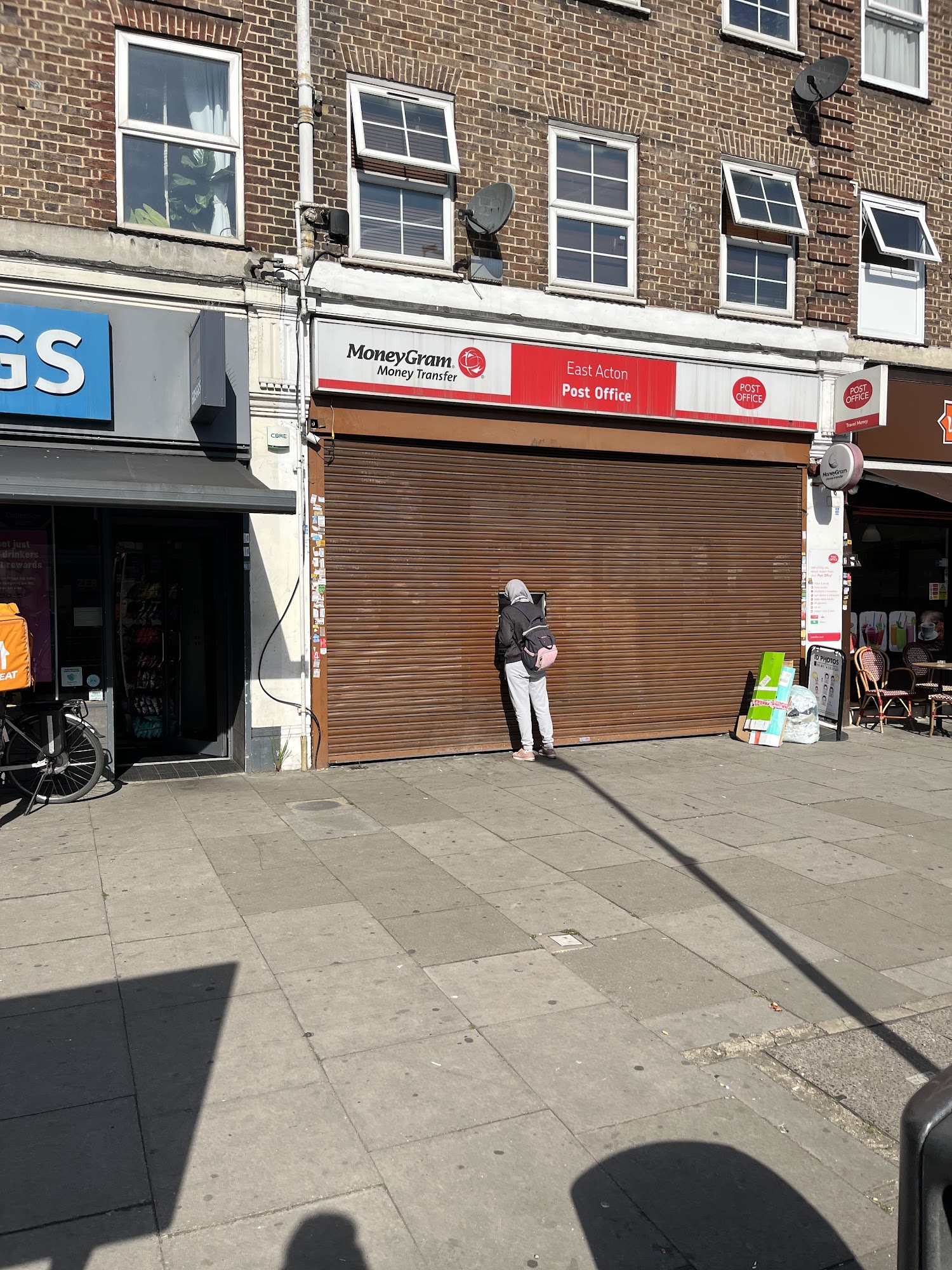 East Acton Post Office