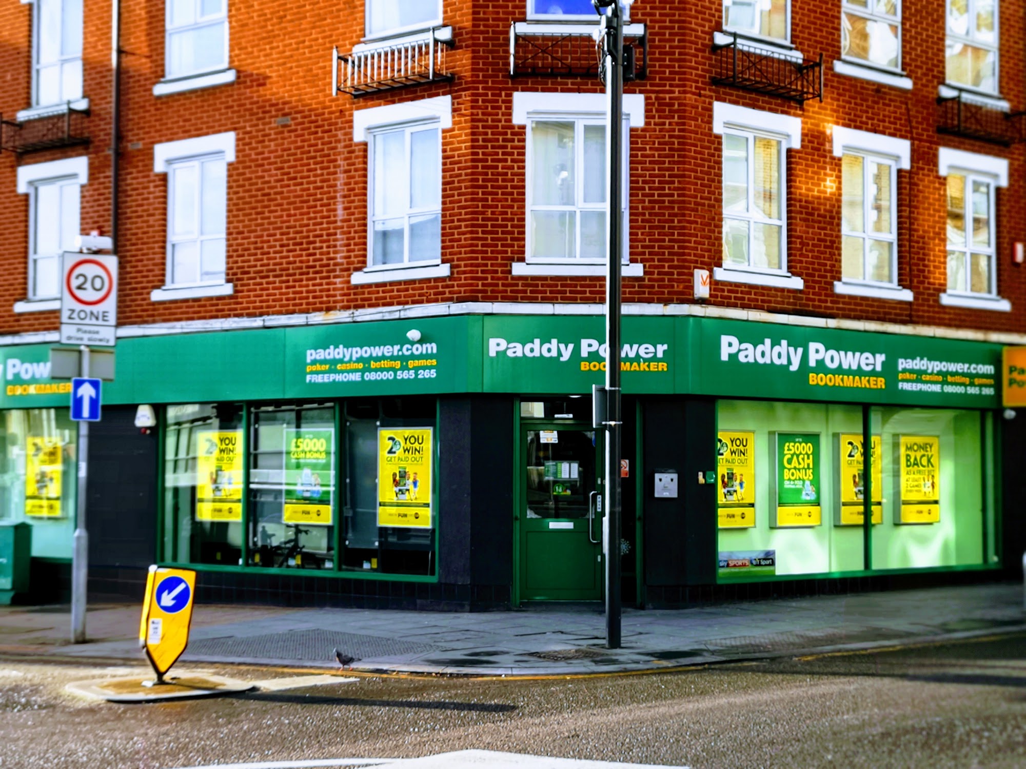 Paddy Power