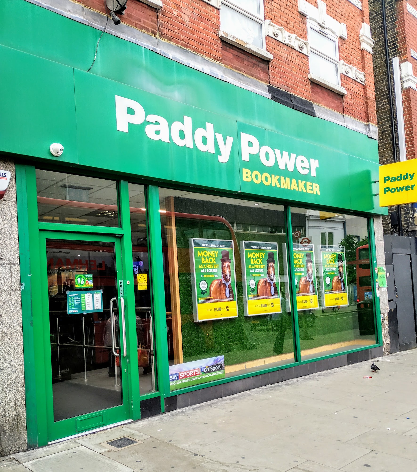 Paddy Power