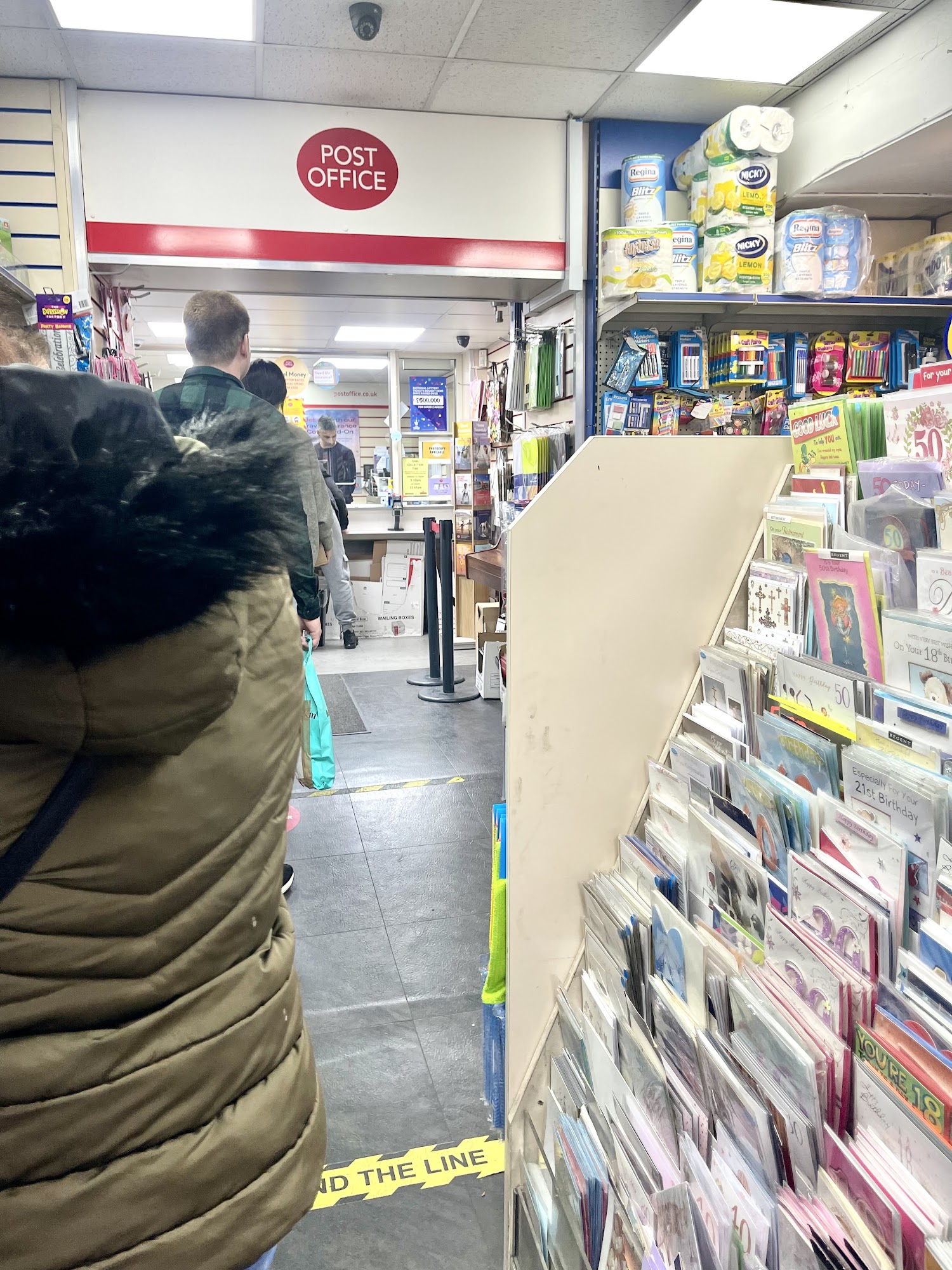 Peedees Newsagents & Post Office