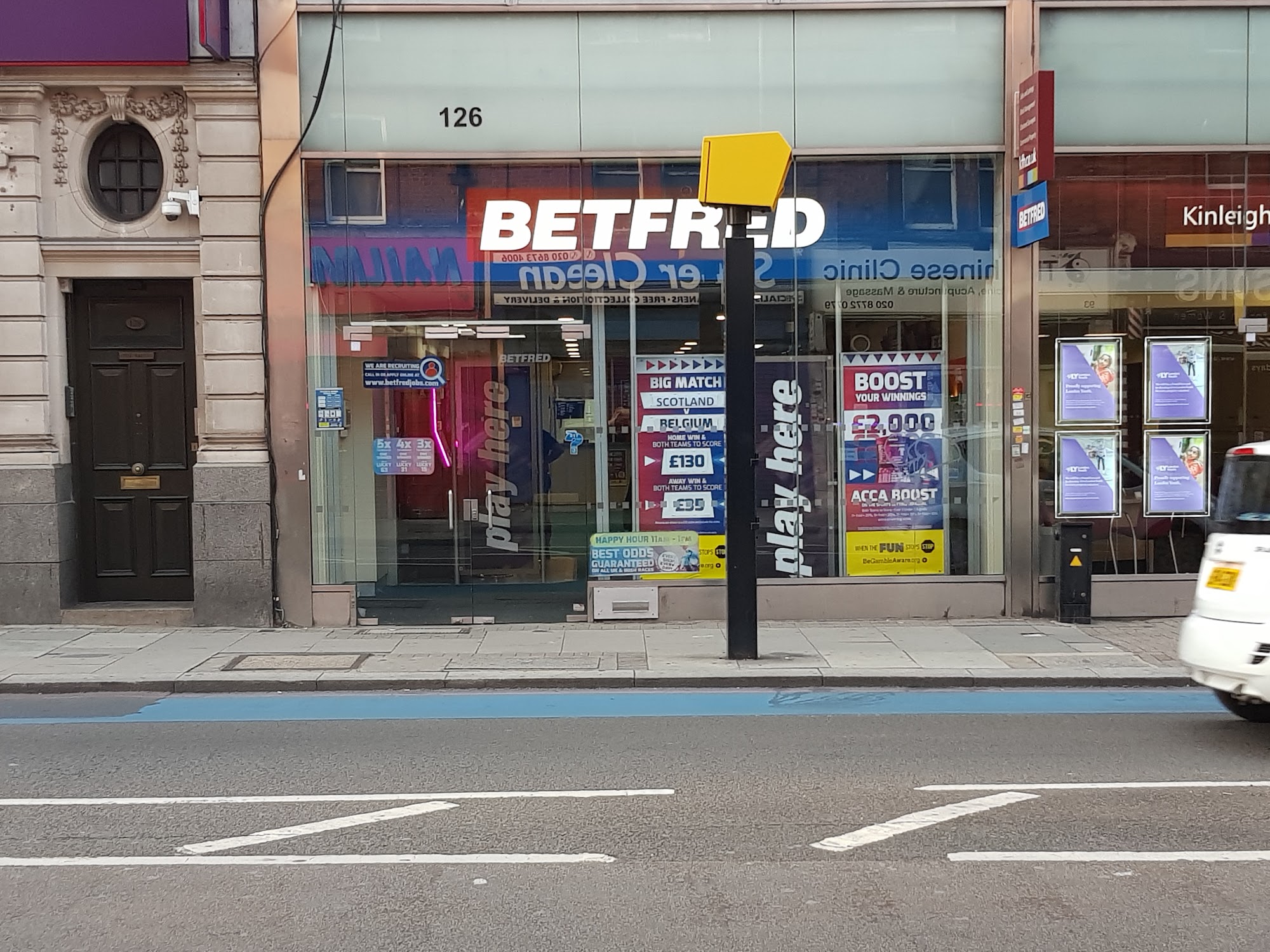 Betfred