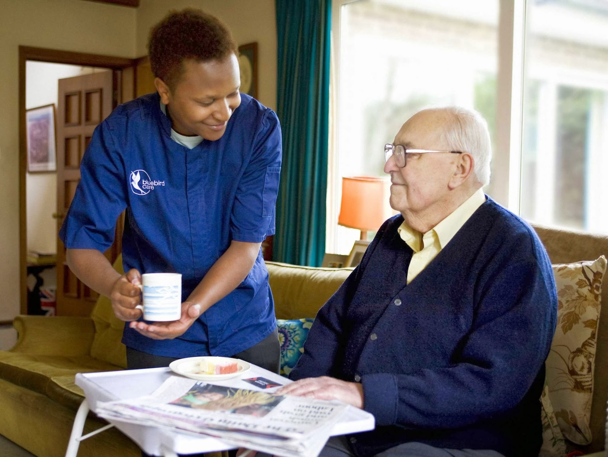 Bluebird Care Barking & Dagenham