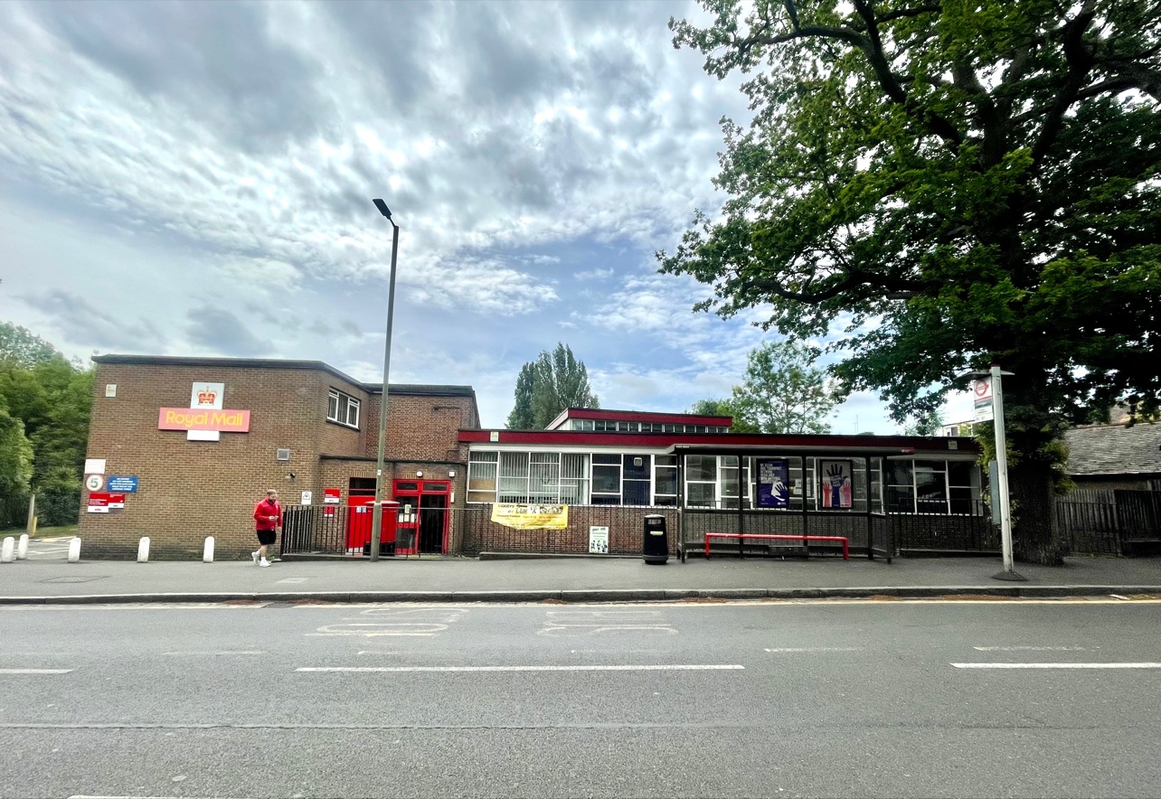 Royal Mail Barnet Delivery Office