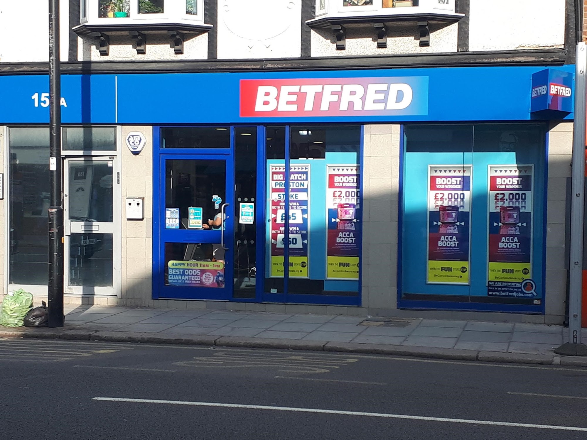 Betfred