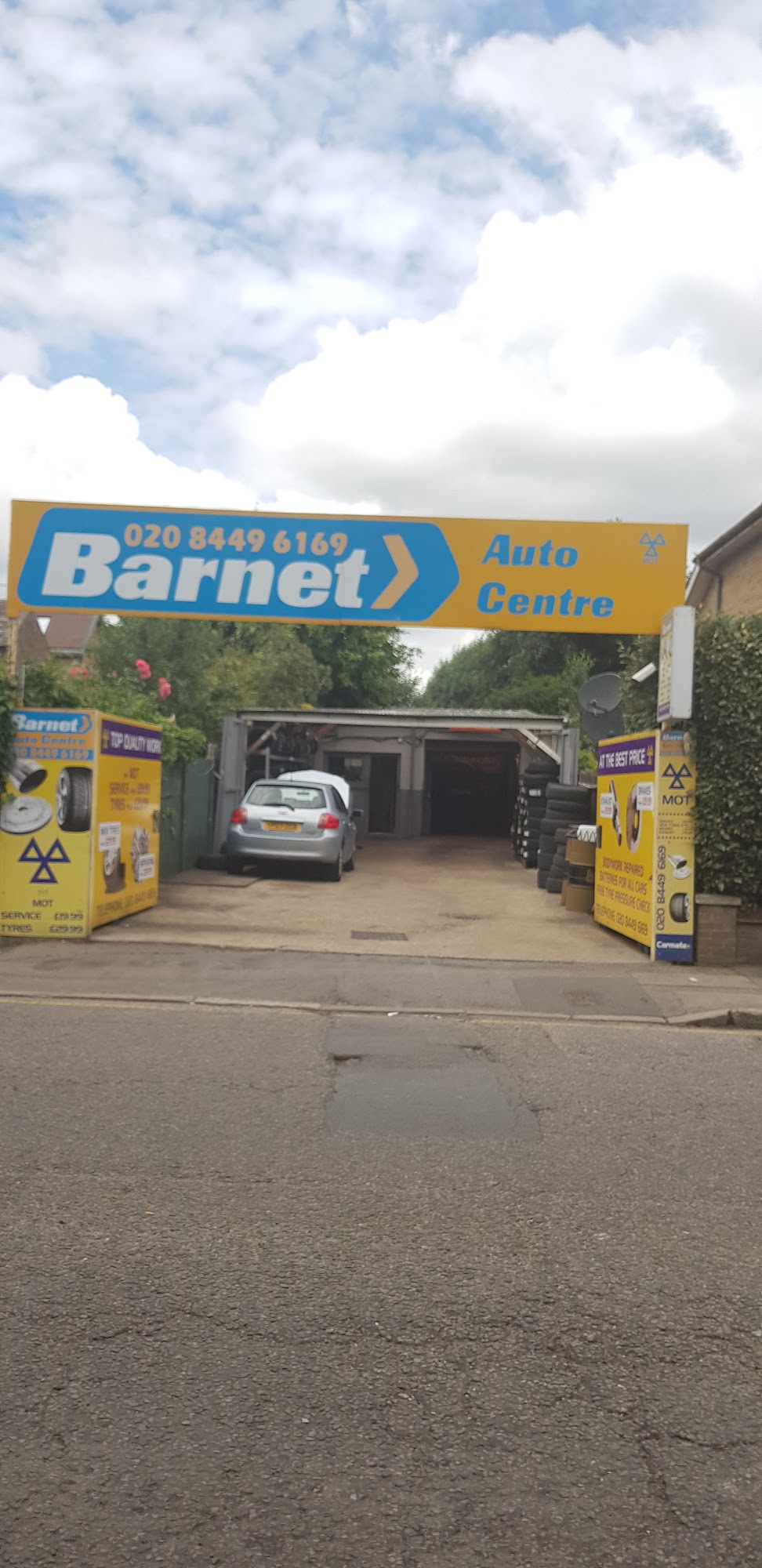 Barnet Auto Centre