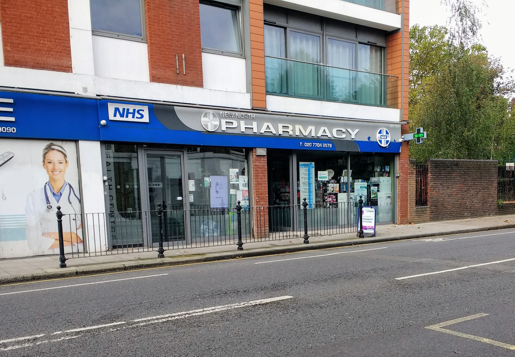 New North Pharmacy