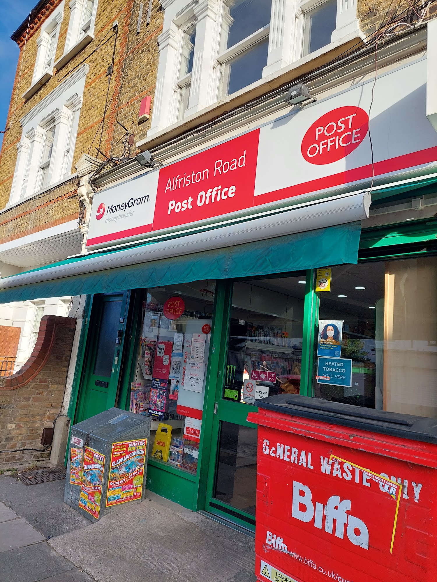 Alfriston Post Office