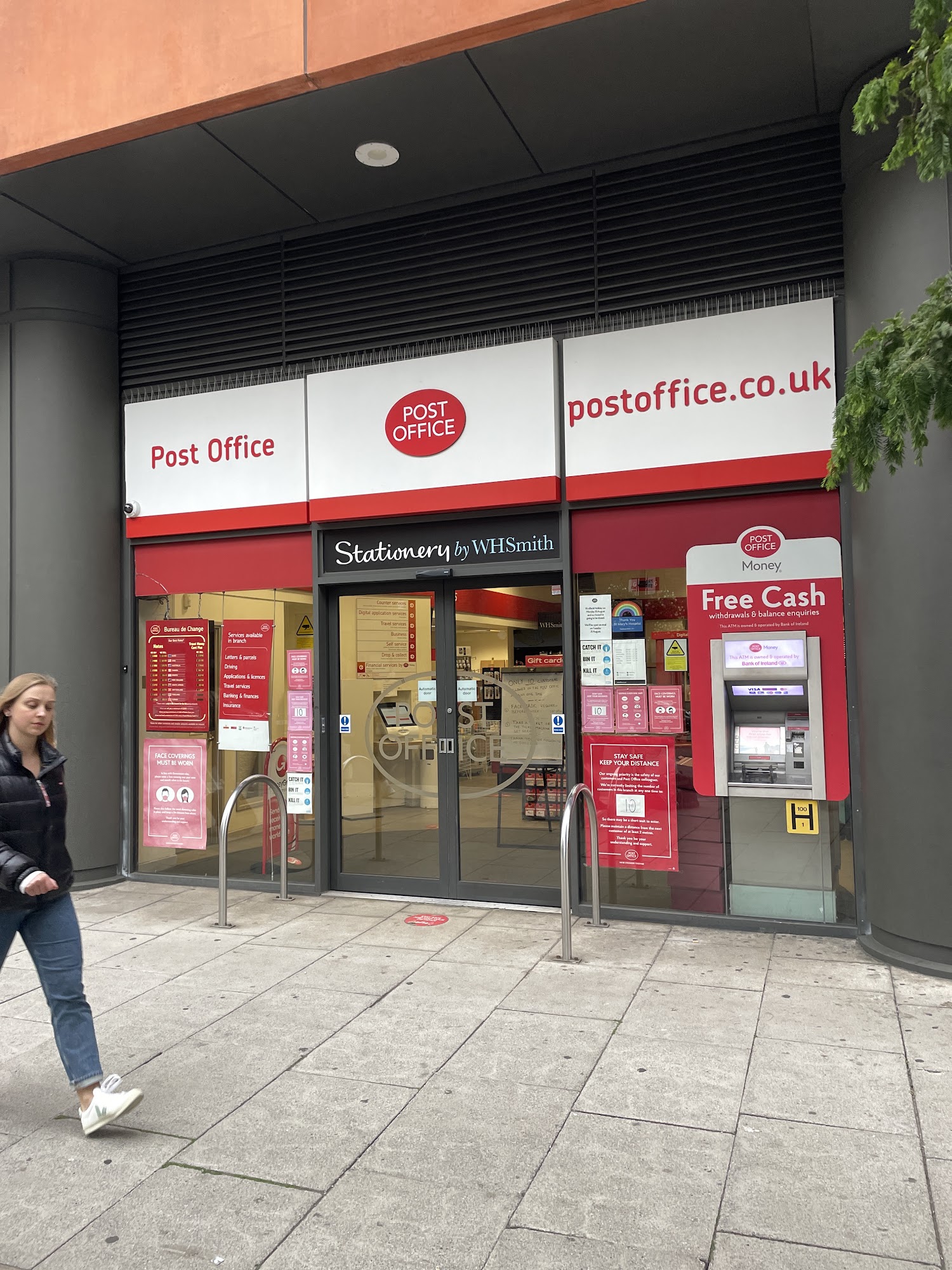 Paddington Quay Post Office